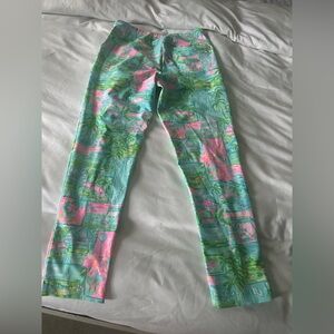 Lilly Pulitzer golf pants